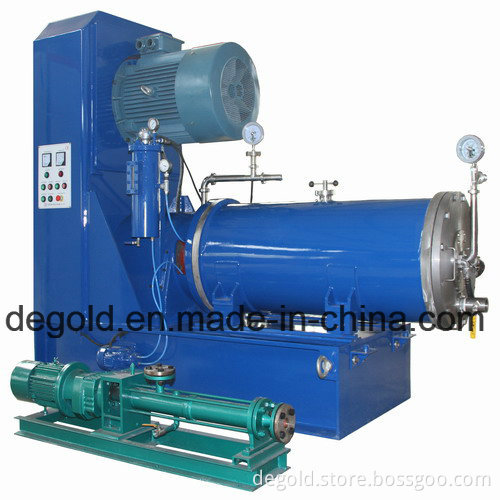 Paint Horizontal Bead Mill